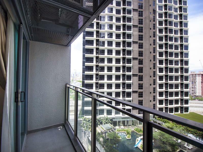 Summer Suites By Plush Kuala Lumpur Exterior photo