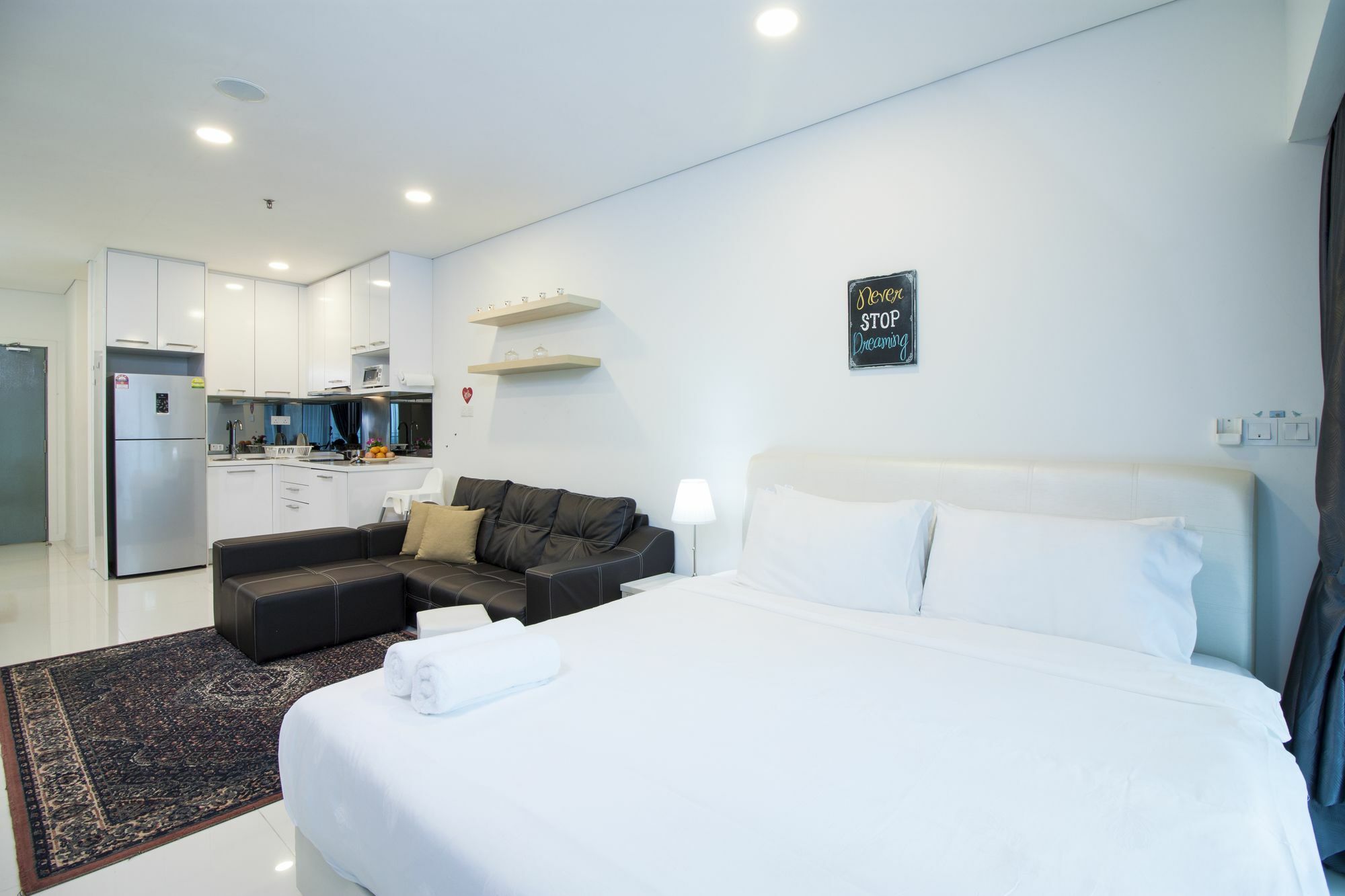 Summer Suites By Plush Kuala Lumpur Exterior photo
