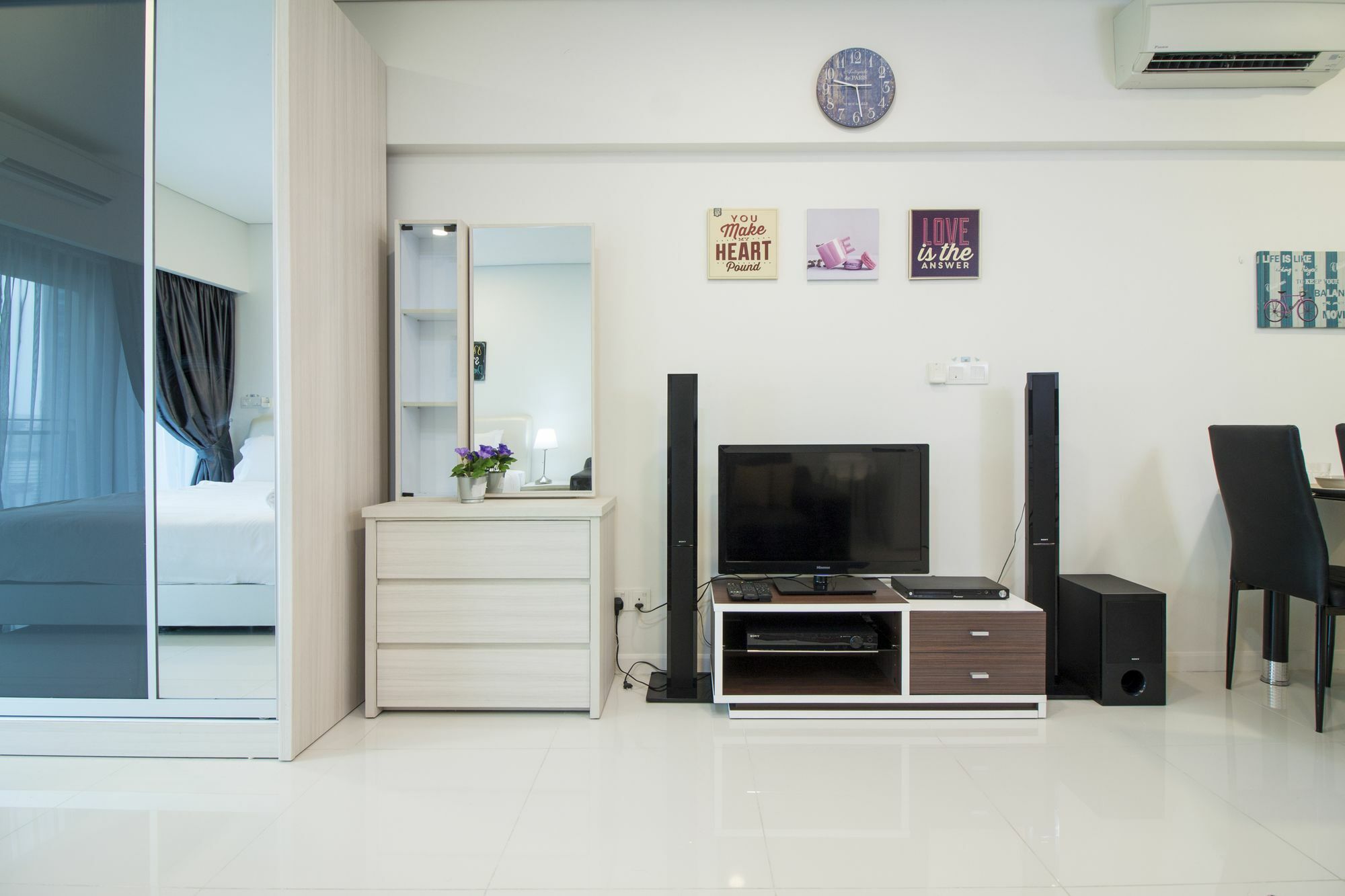 Summer Suites By Plush Kuala Lumpur Exterior photo