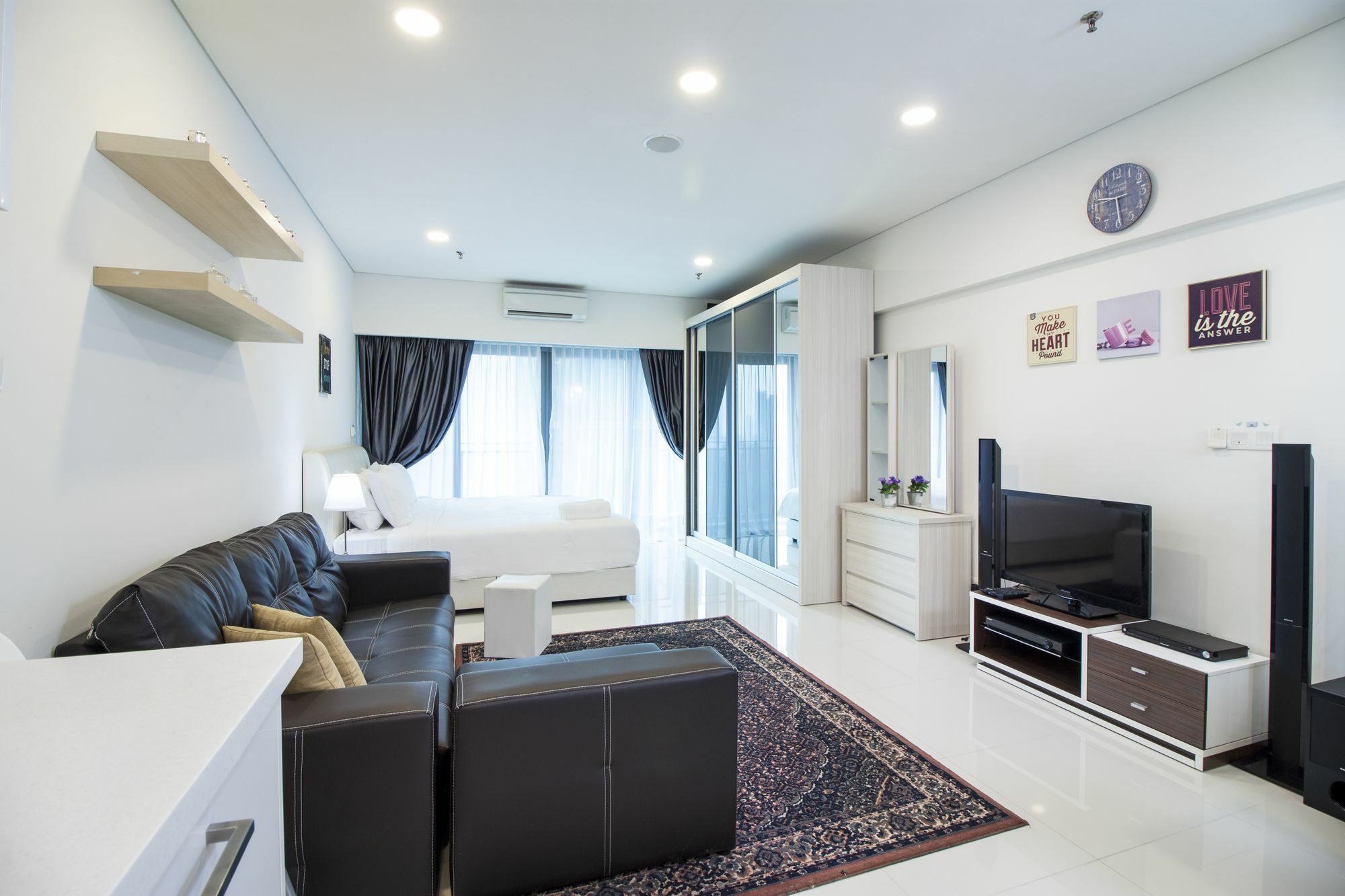 Summer Suites By Plush Kuala Lumpur Exterior photo