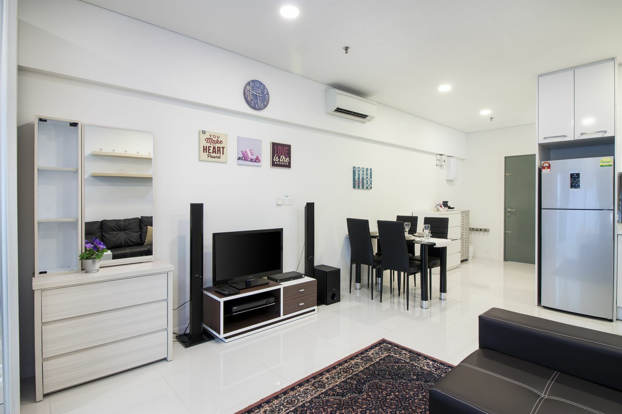 Summer Suites By Plush Kuala Lumpur Exterior photo