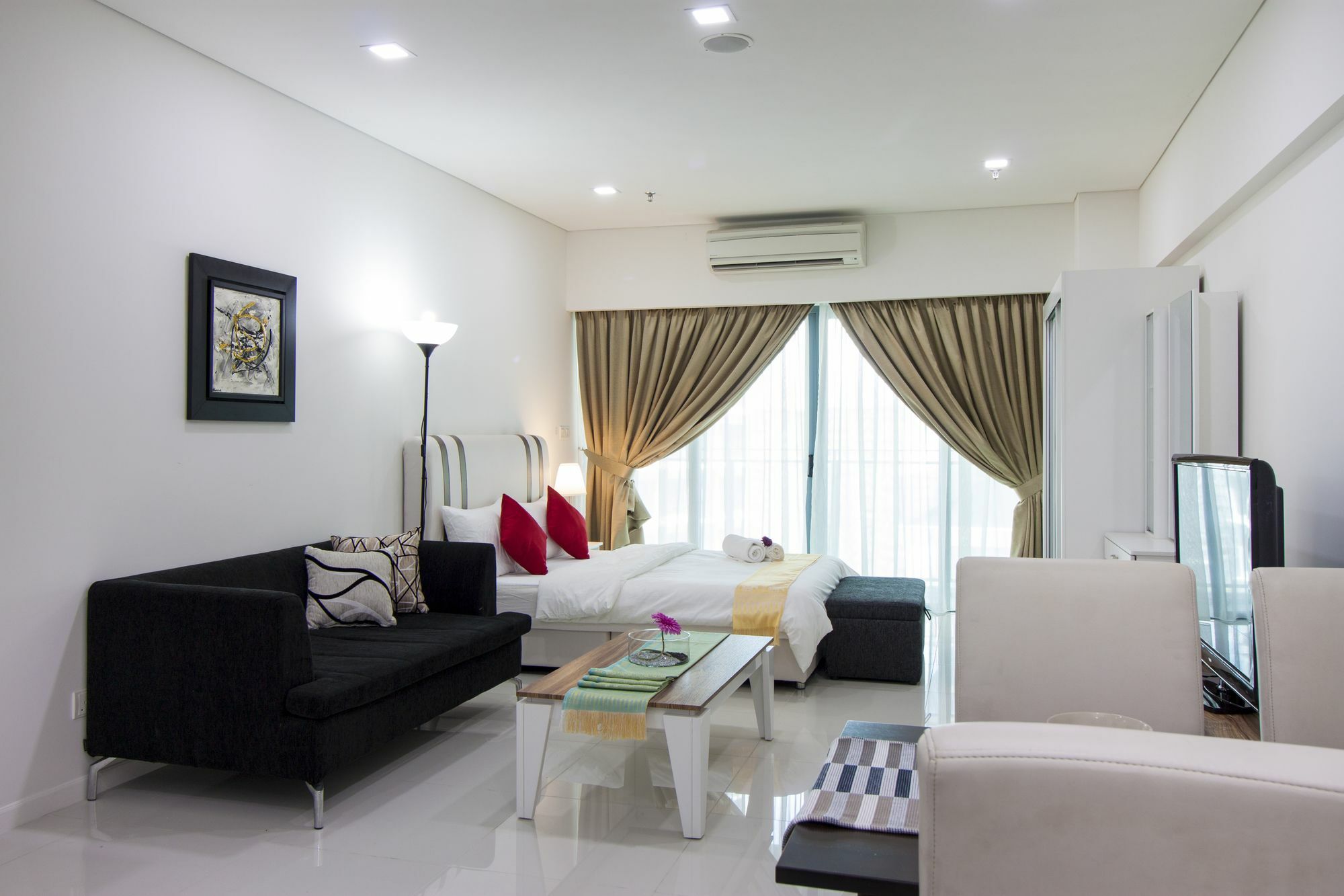 Summer Suites By Plush Kuala Lumpur Exterior photo